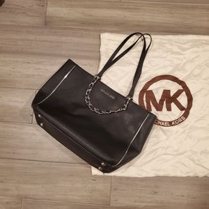 NWOT Michael Kors Chain Tote